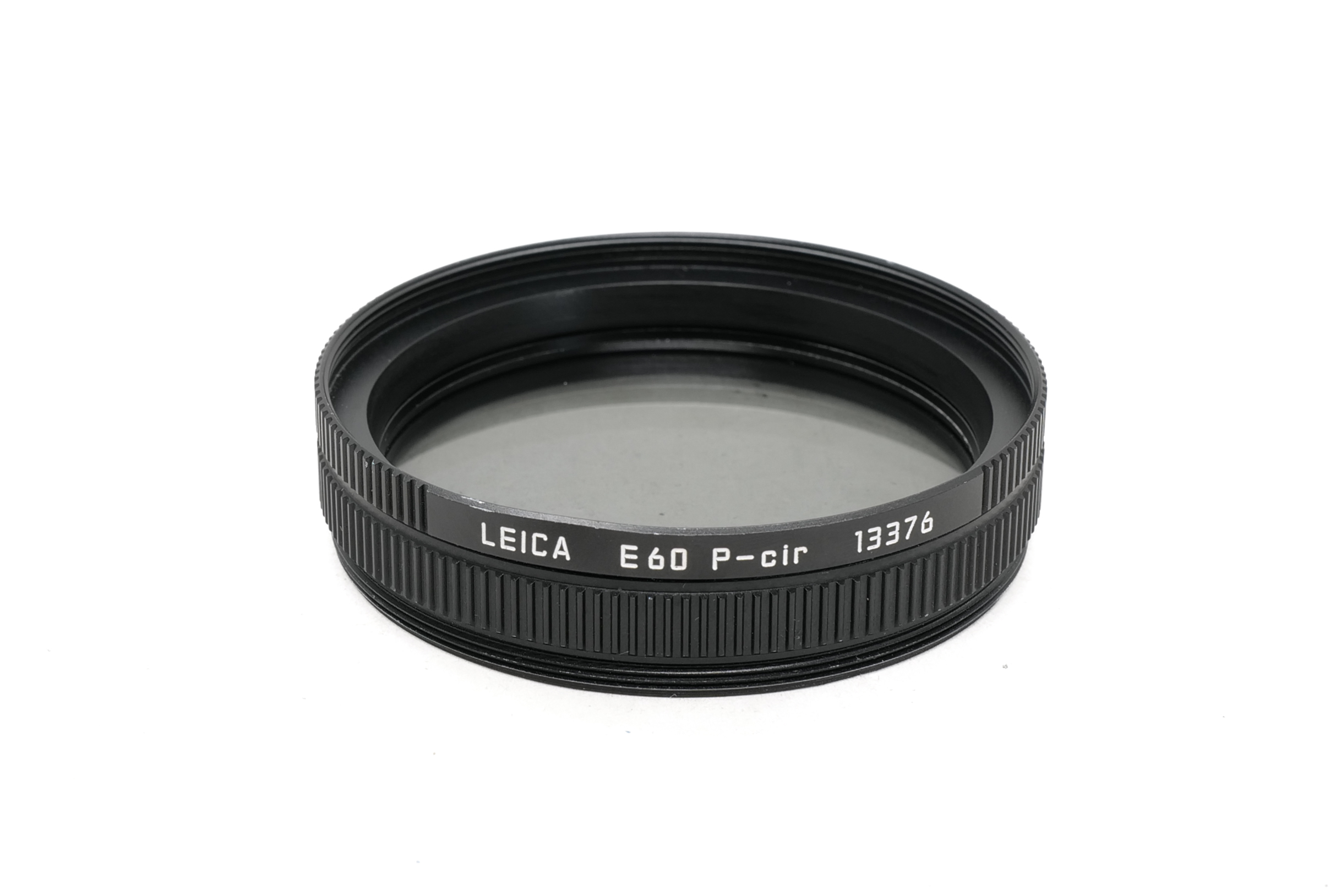 Leica E60 polarising filter Leica E60 polarising filter