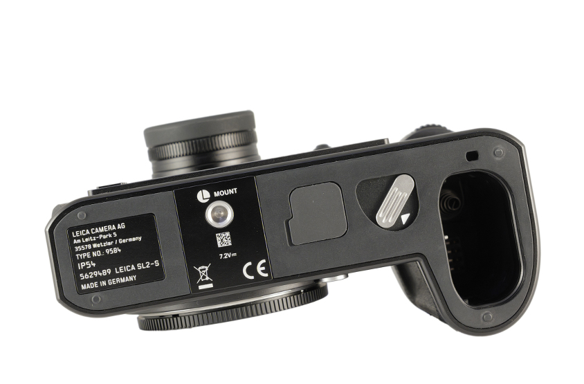 Leica SL2-S, schwarz, Version E/U/JP 10880