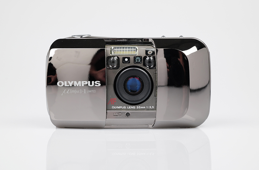 Olympus µ [mju:]-1 Limited