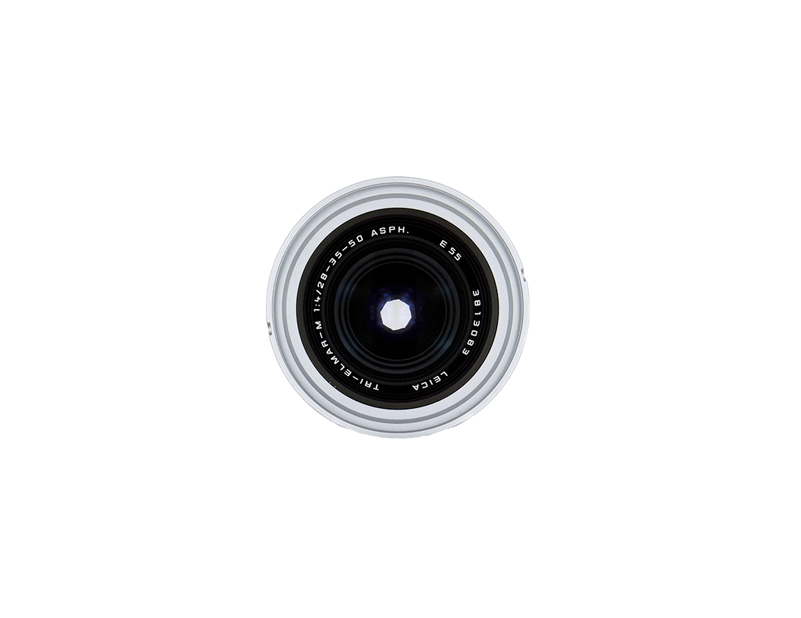 LEICA TRI-ELMAR-M 4,0/28-35-50mm SILBER *RARE* LEICA TRI-ELMAR-M 4,0/28-35-50mm SILBER *RARE*