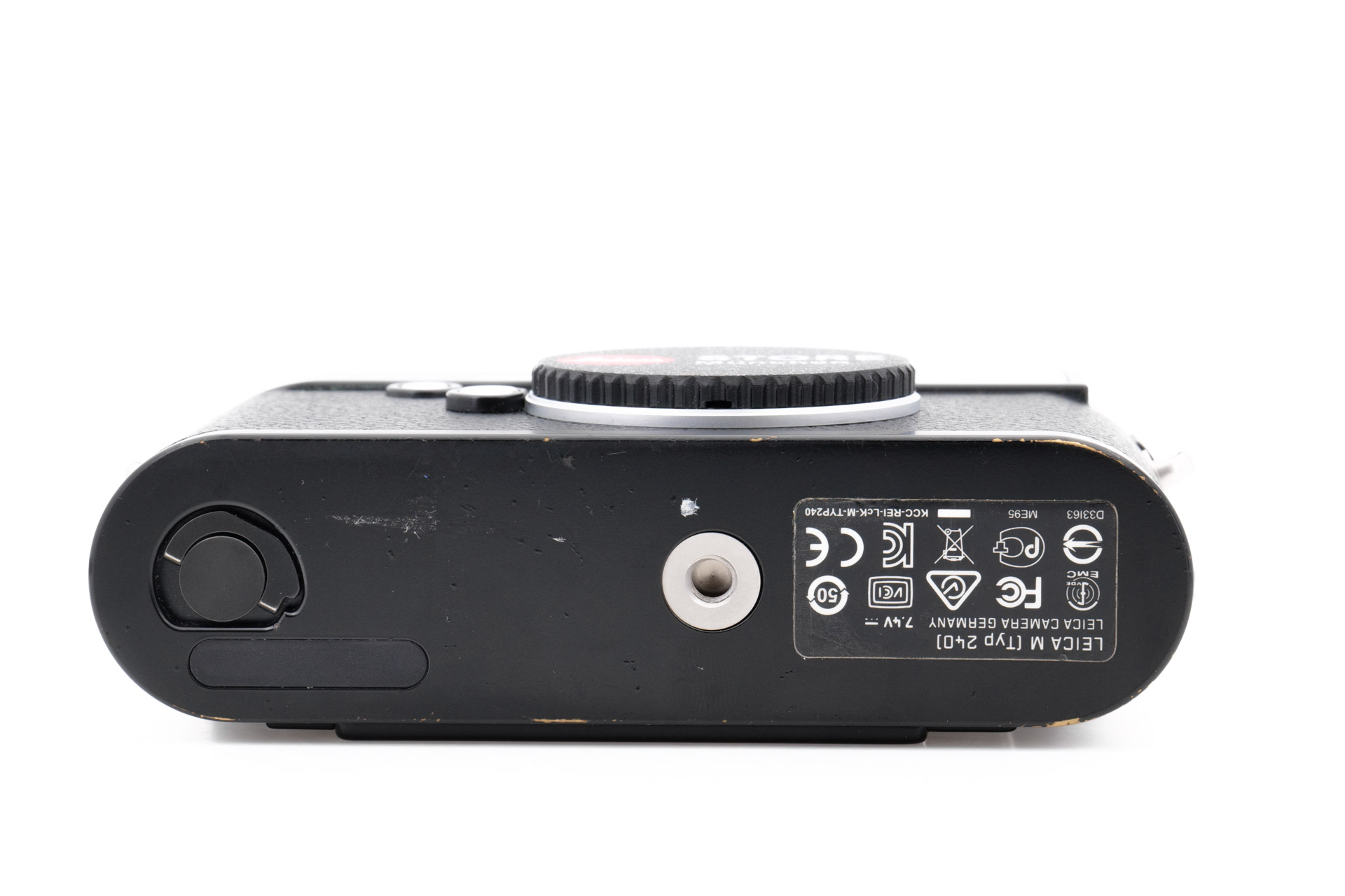 Leica M (Type 240) black