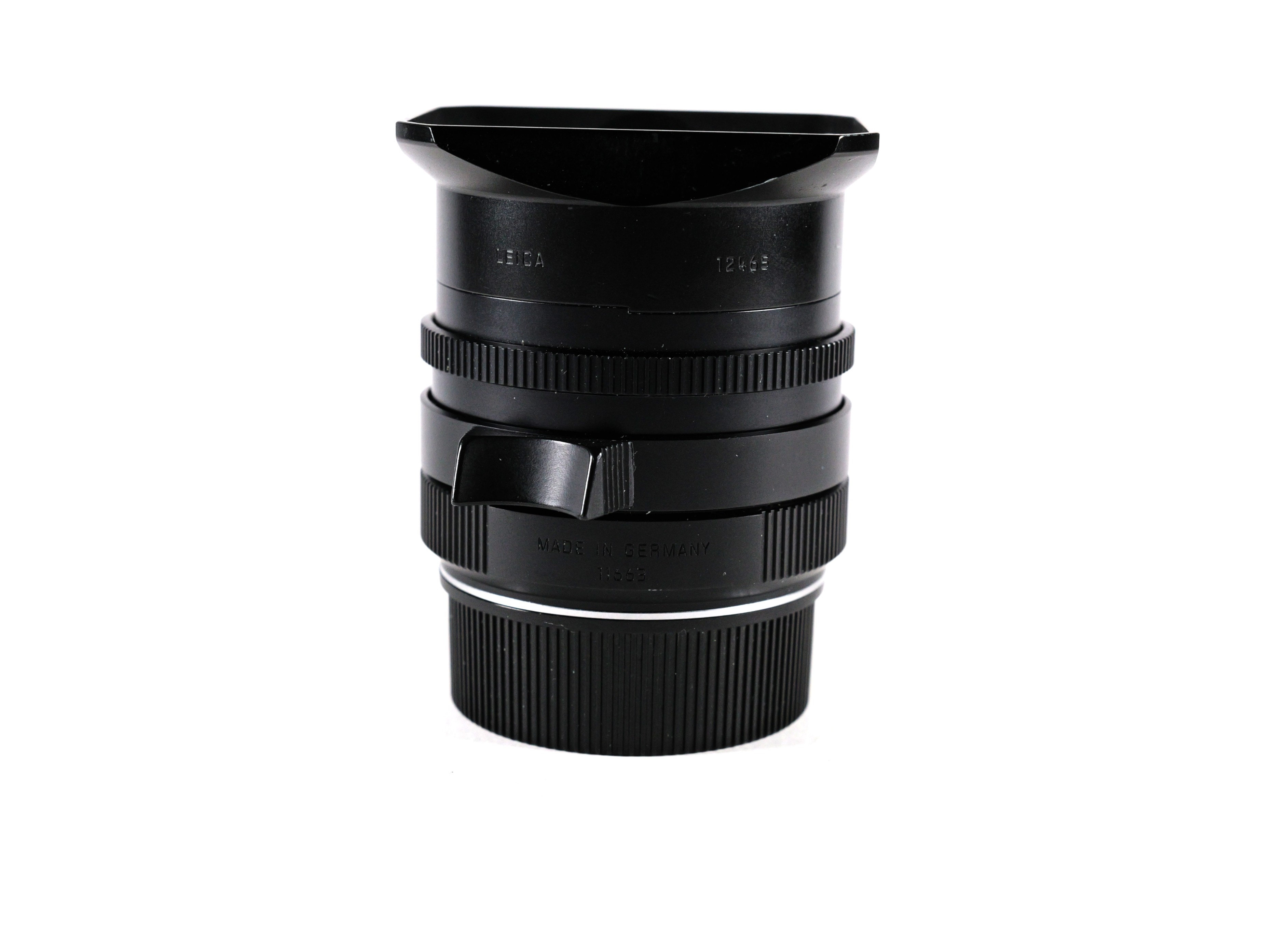 Leica SUMMILUX-M 1.4/35mm ASPH.