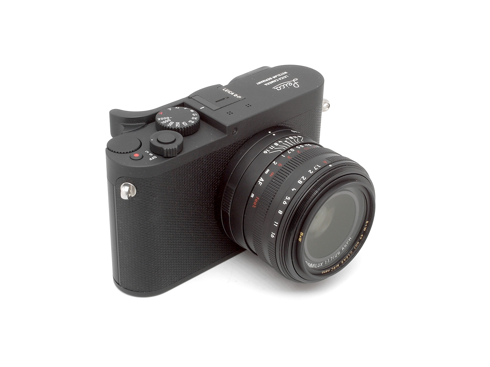 Leica Q-P Typ 116 black