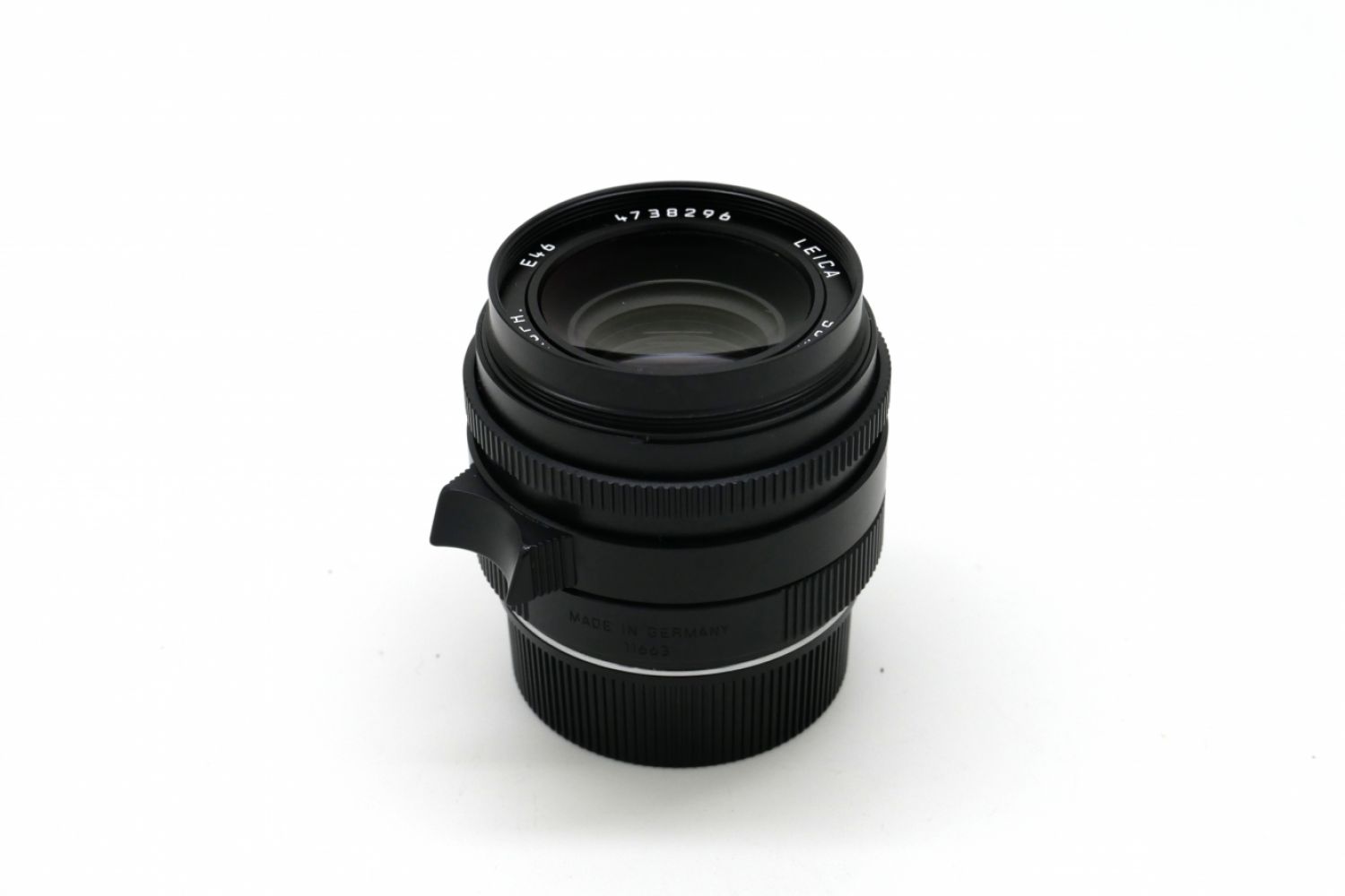 Leica Summilux-M 1.4/35 ASPH. Black