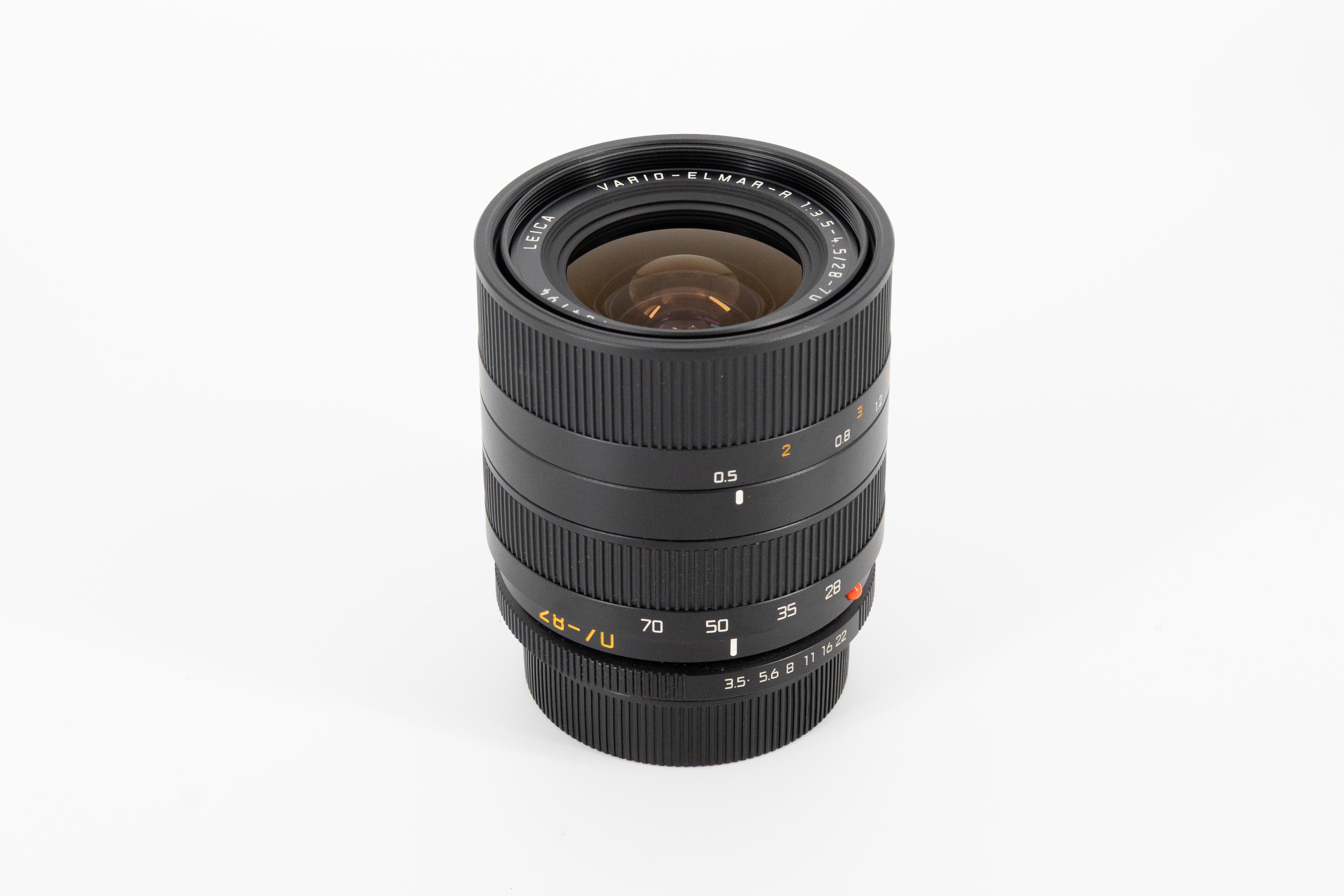 VARIO-ELMAR-R 1:3,5-4,5/28-70 mm