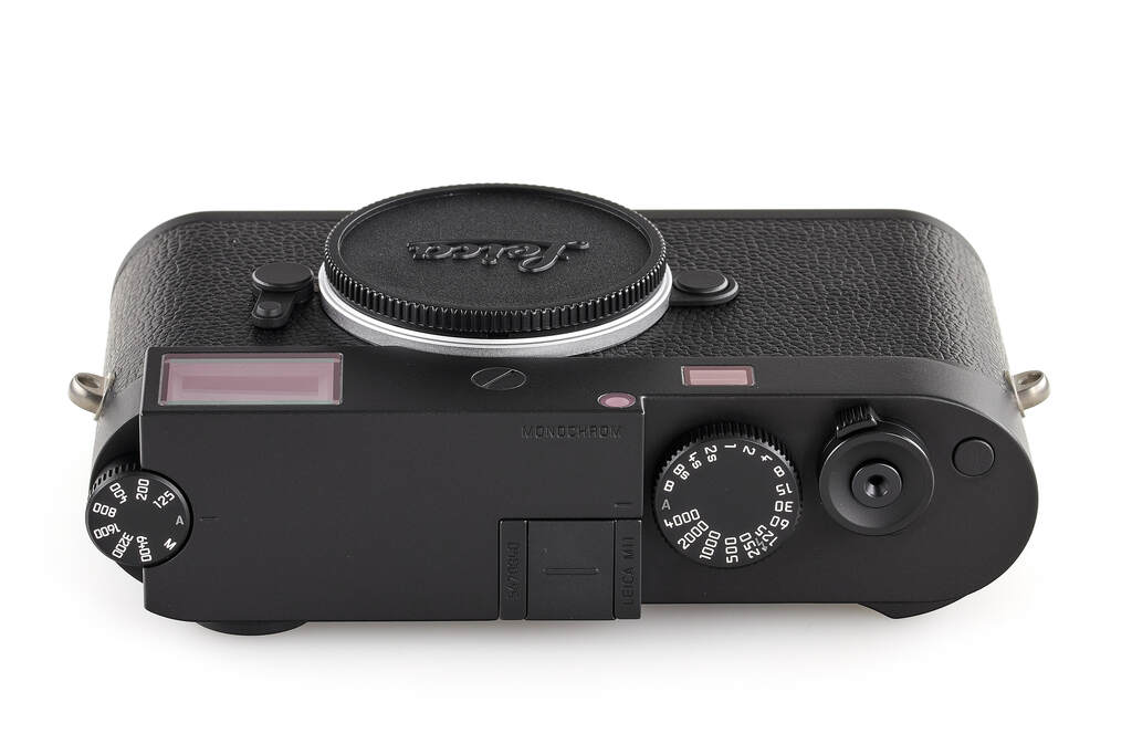 Leica M11 Monochrom 20208 black - like new with full guarantee