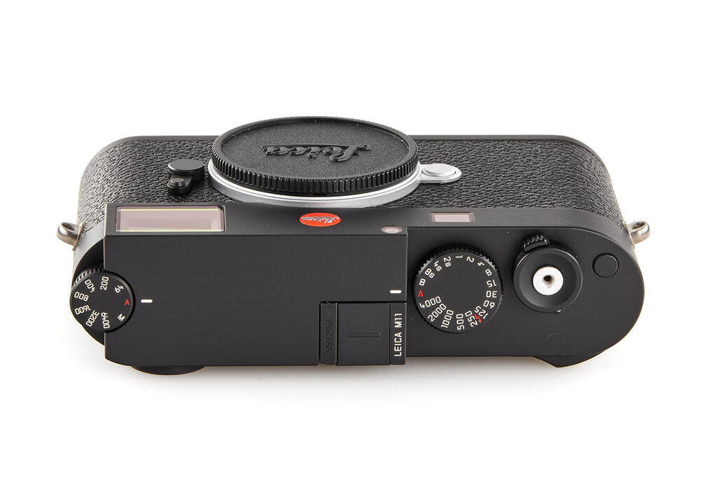 Leica M11 20200 black - like new with 2 years guarantee