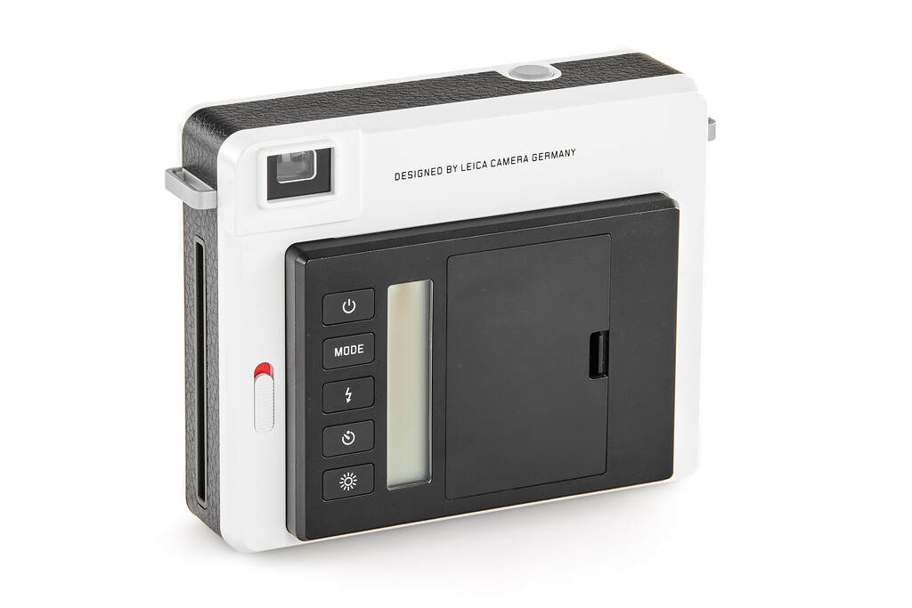 Leica Sofort 19100 White - with 1 year guarantee