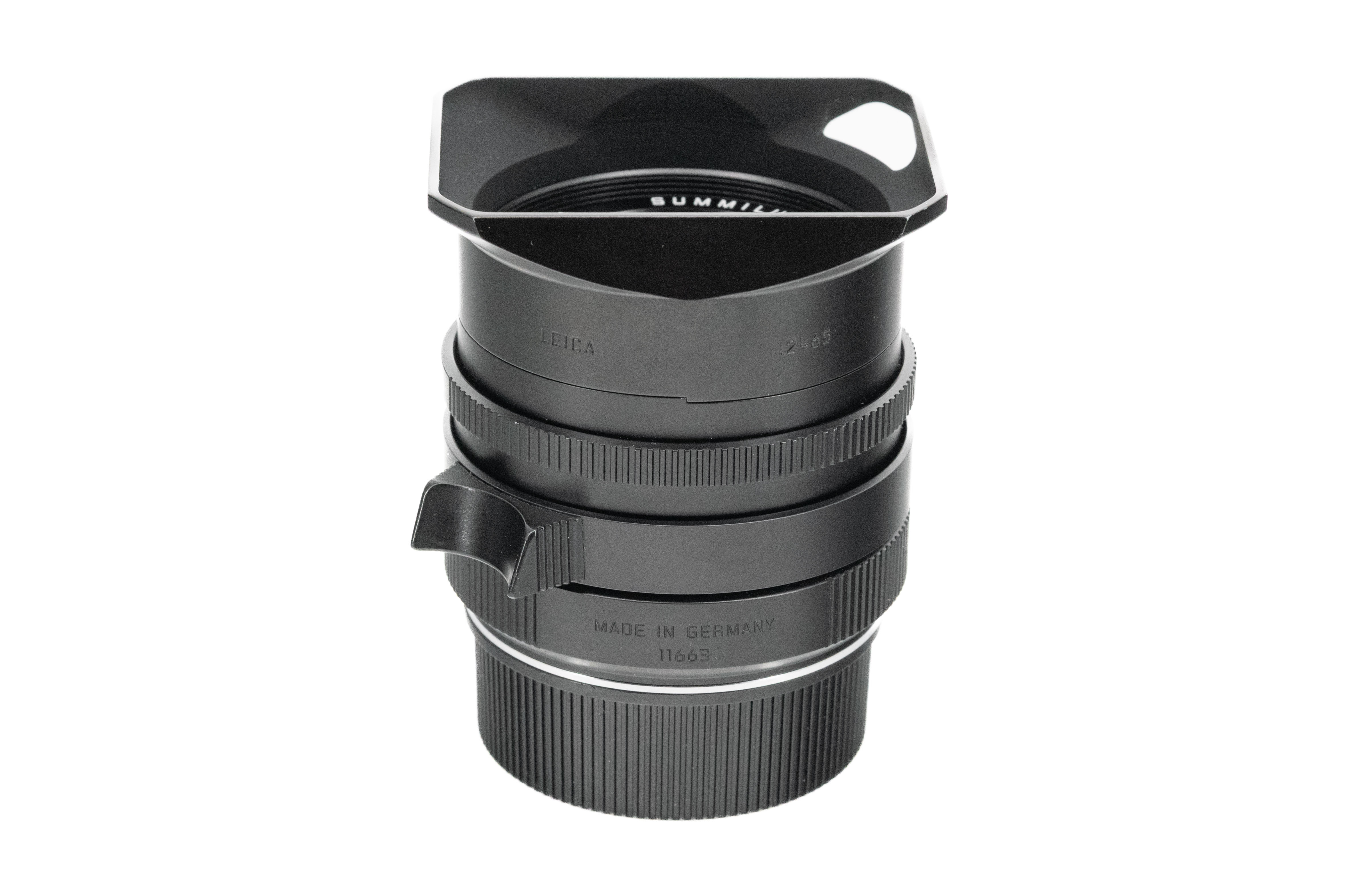 Leica Summilux-M 35mm f/1.4 FLE 11663