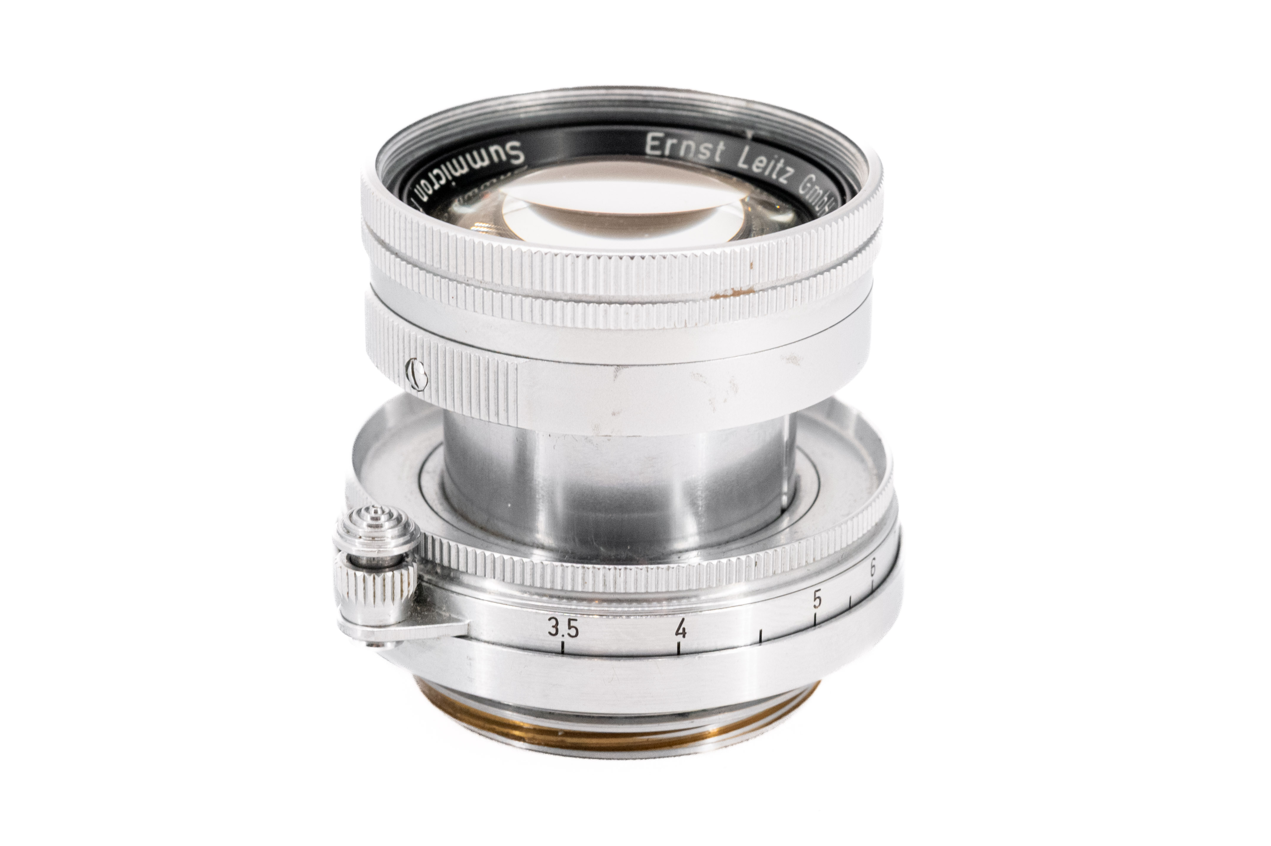 Leica Summicron-M 5cm f/2 collapsible SOOIC-M 11004