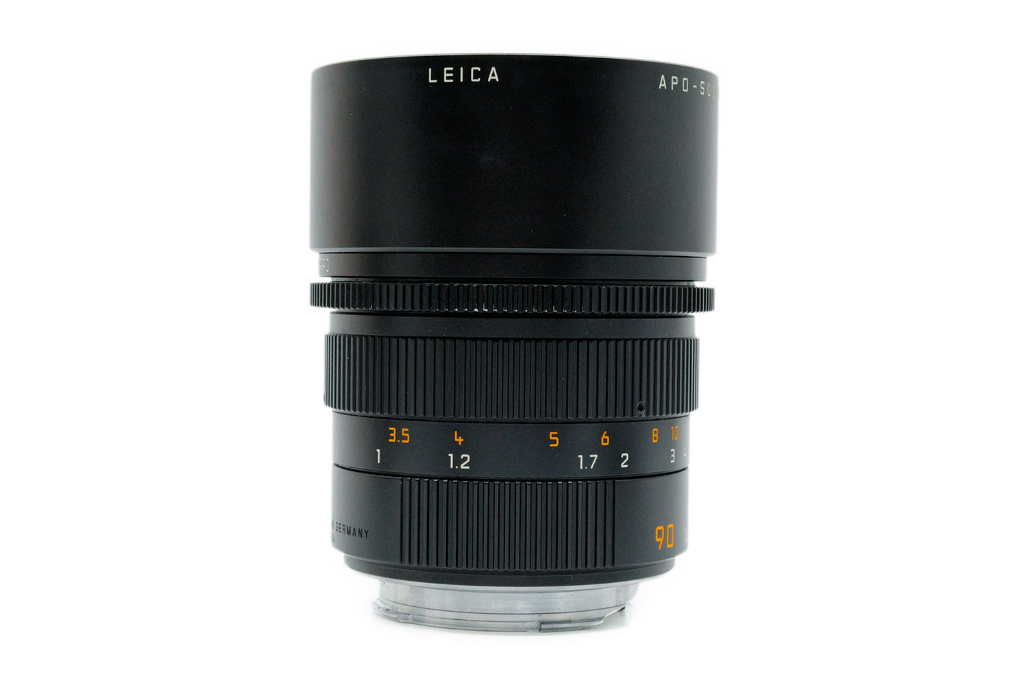 Leica APO-SUMMICRON-M 2/90mm ASPH (11884)