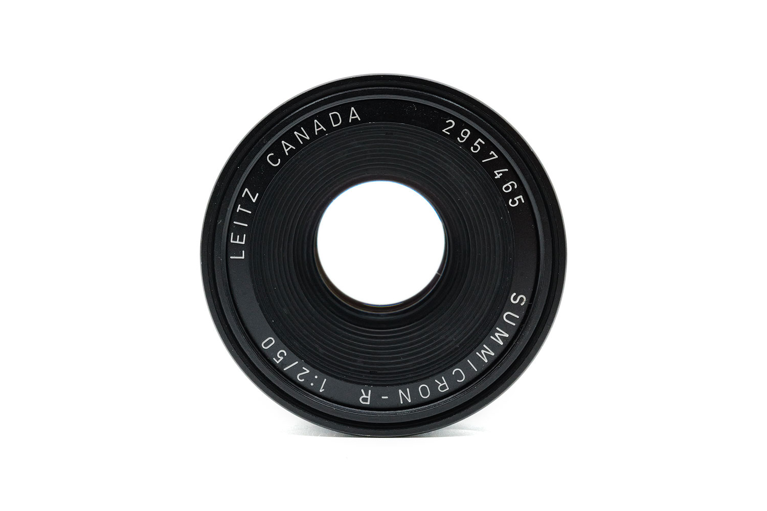 Leica Summicron-R 2/50mm v2 (11215)