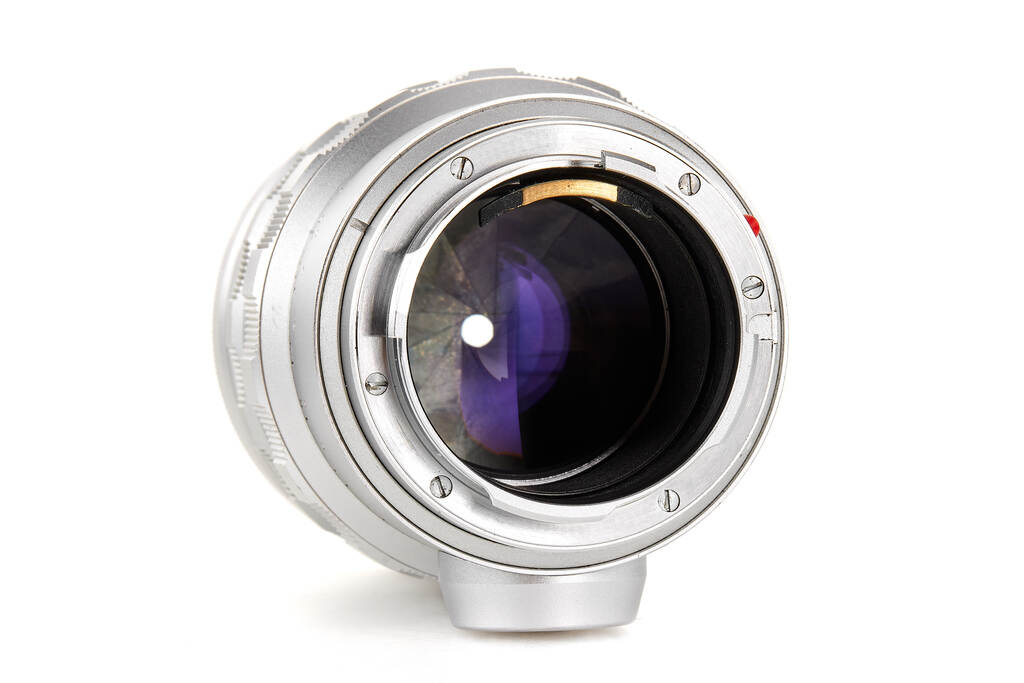 Leica Summicron SOOZI-M 2/90mm chrome