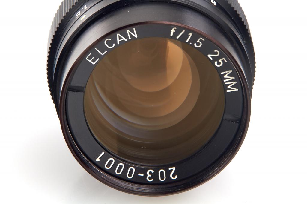 Leica Elcan 1,5/25mm