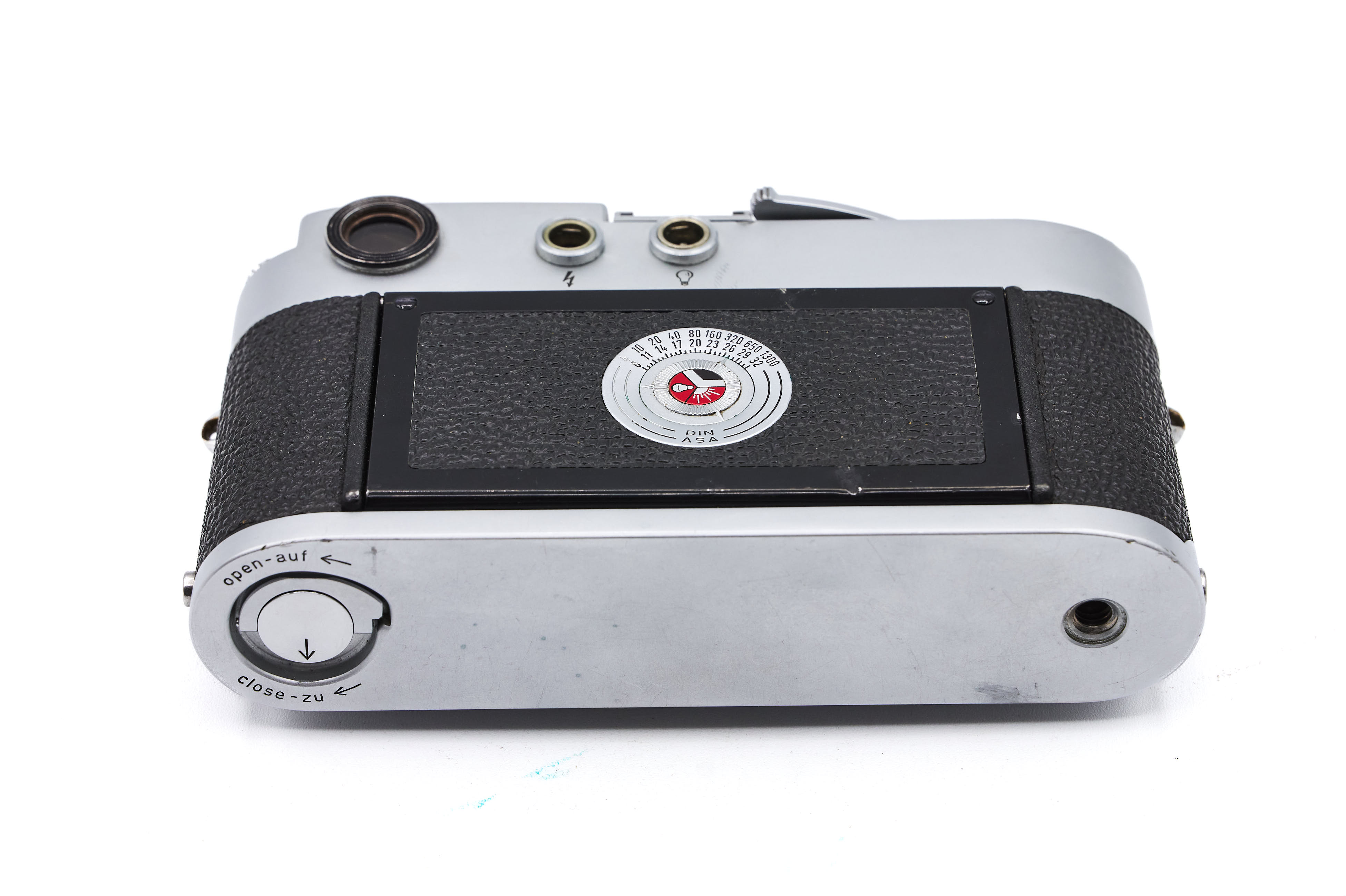 Leica M3 argento - 10150