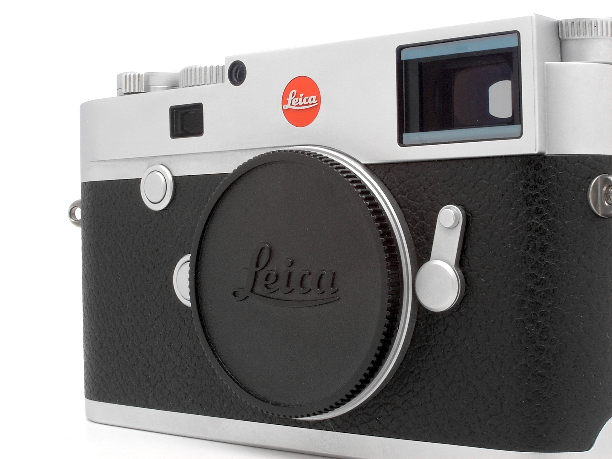 Leica M10 silver chrome | Leica Camera Classic