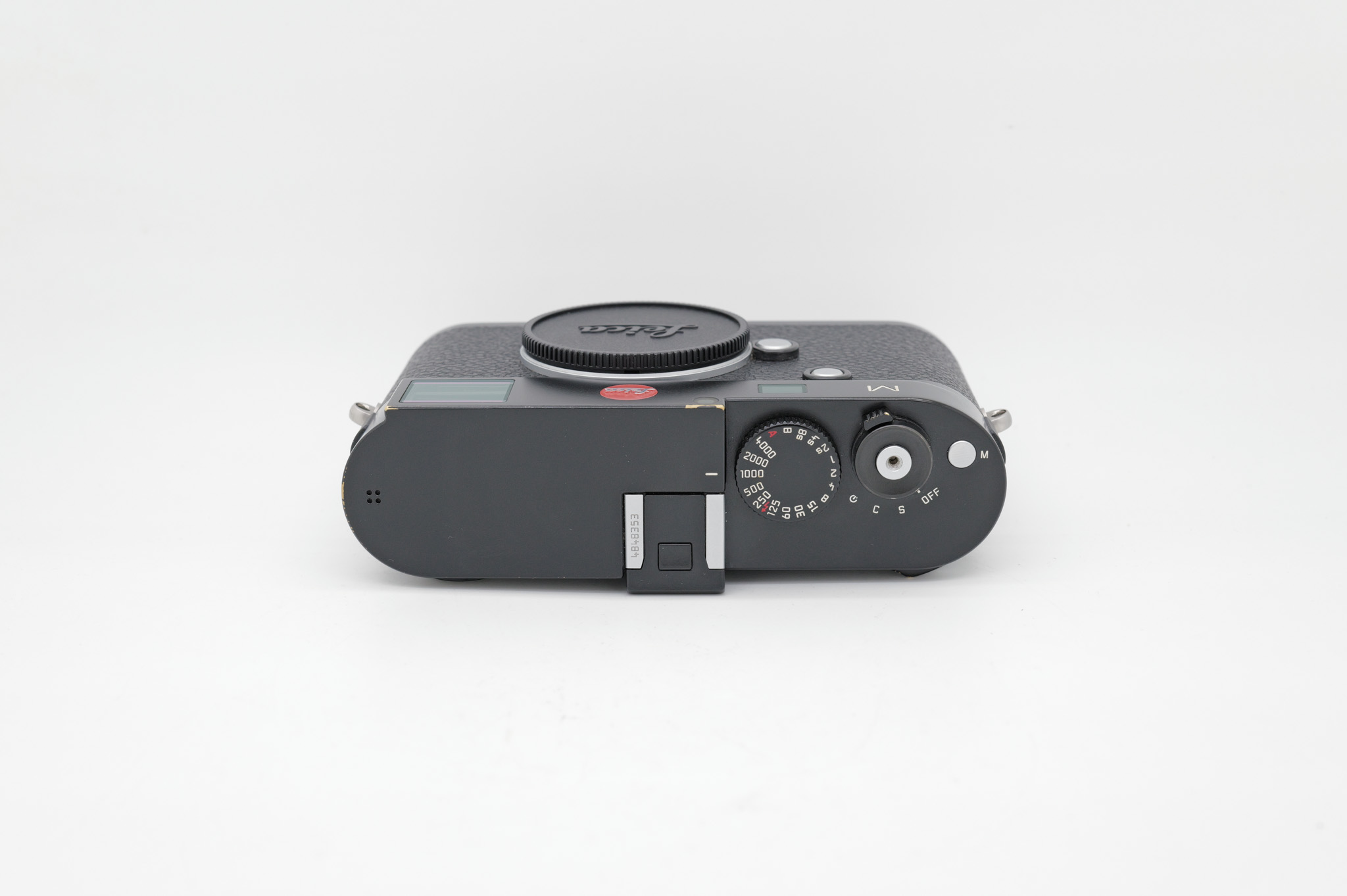 Leica M (Typ 240), Black