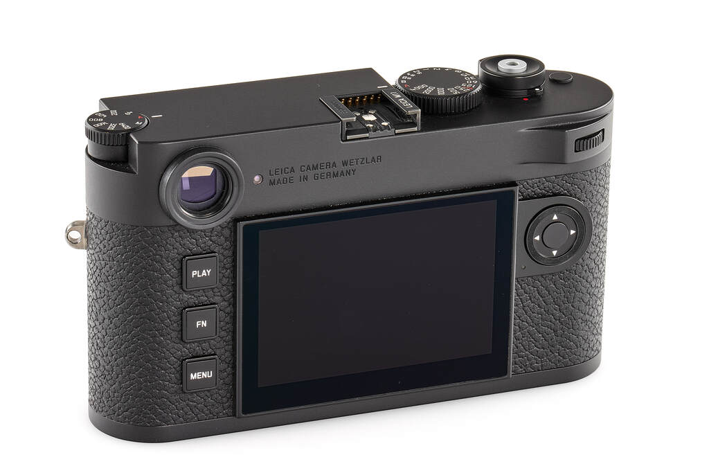 Leica M11 20200 black - with one year of guarantee