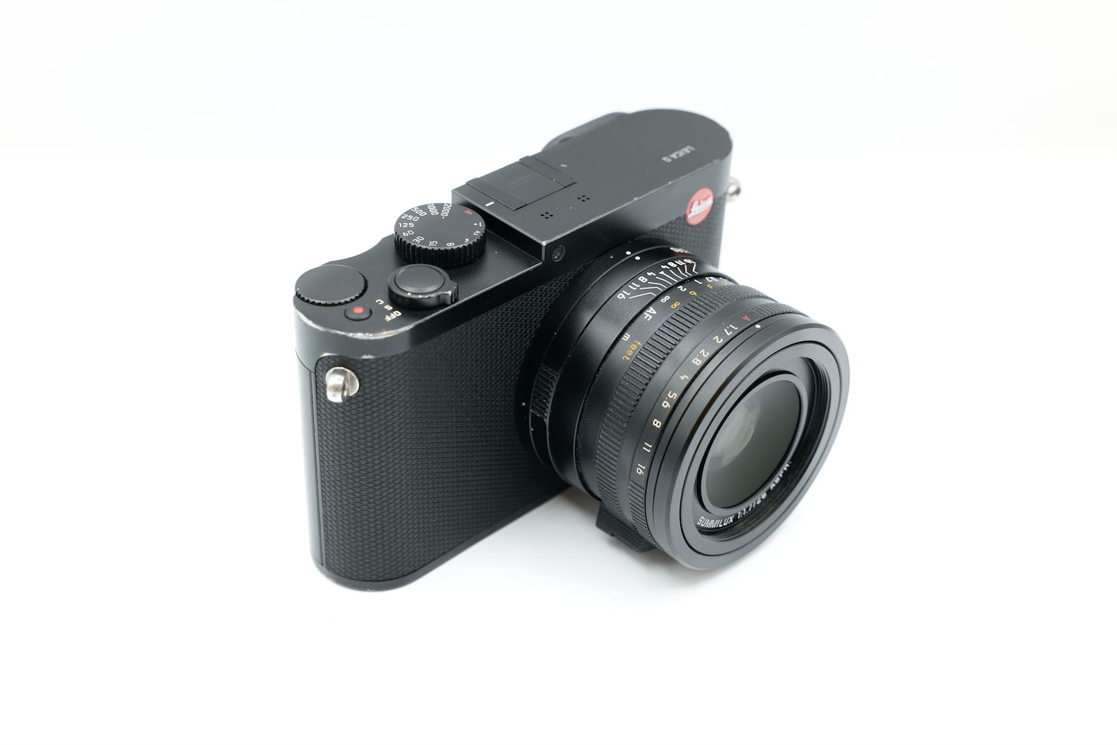 Leica Q Typ 116 Black