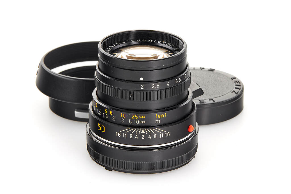 Leica Summicron-M 11819 2/50mm