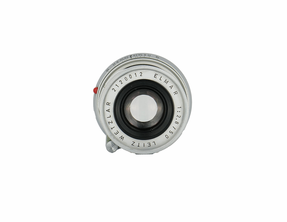  Leica Elmar-M 1:2.8 50