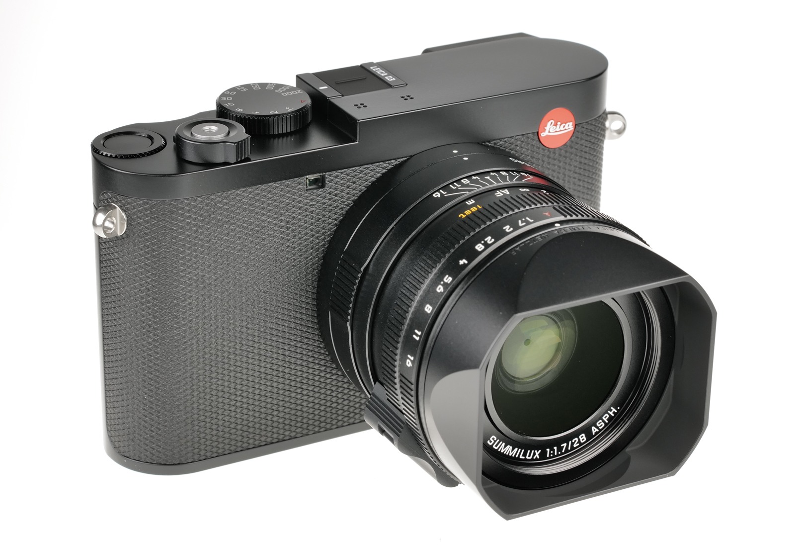 東京蚤の市Store】Leica Q (Typ 116)＆ハンドグリップ 東京蚤の市Store