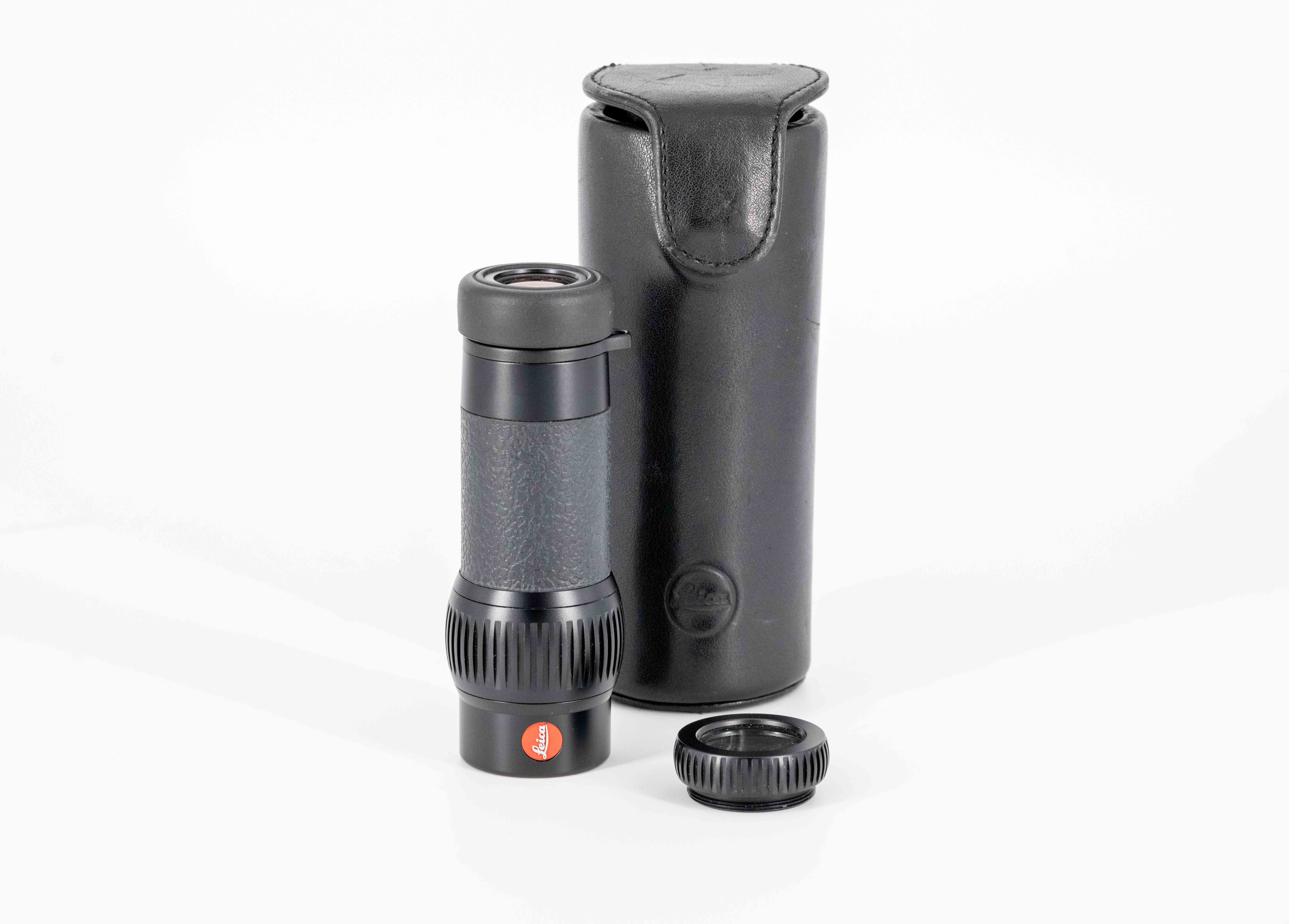 MONOVID 8x20, schwarz
