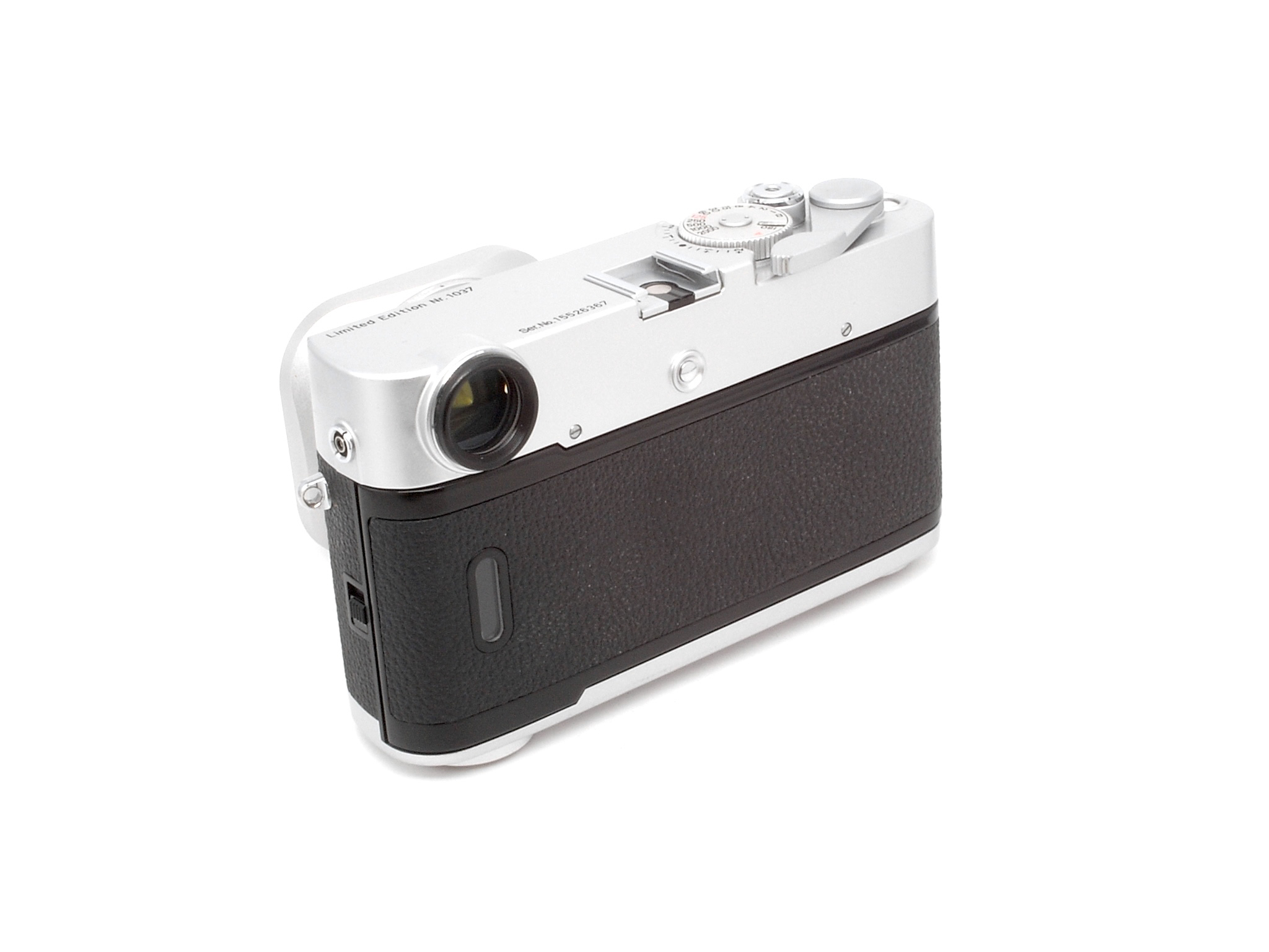 Zeiss Ikon Limited Edition silver