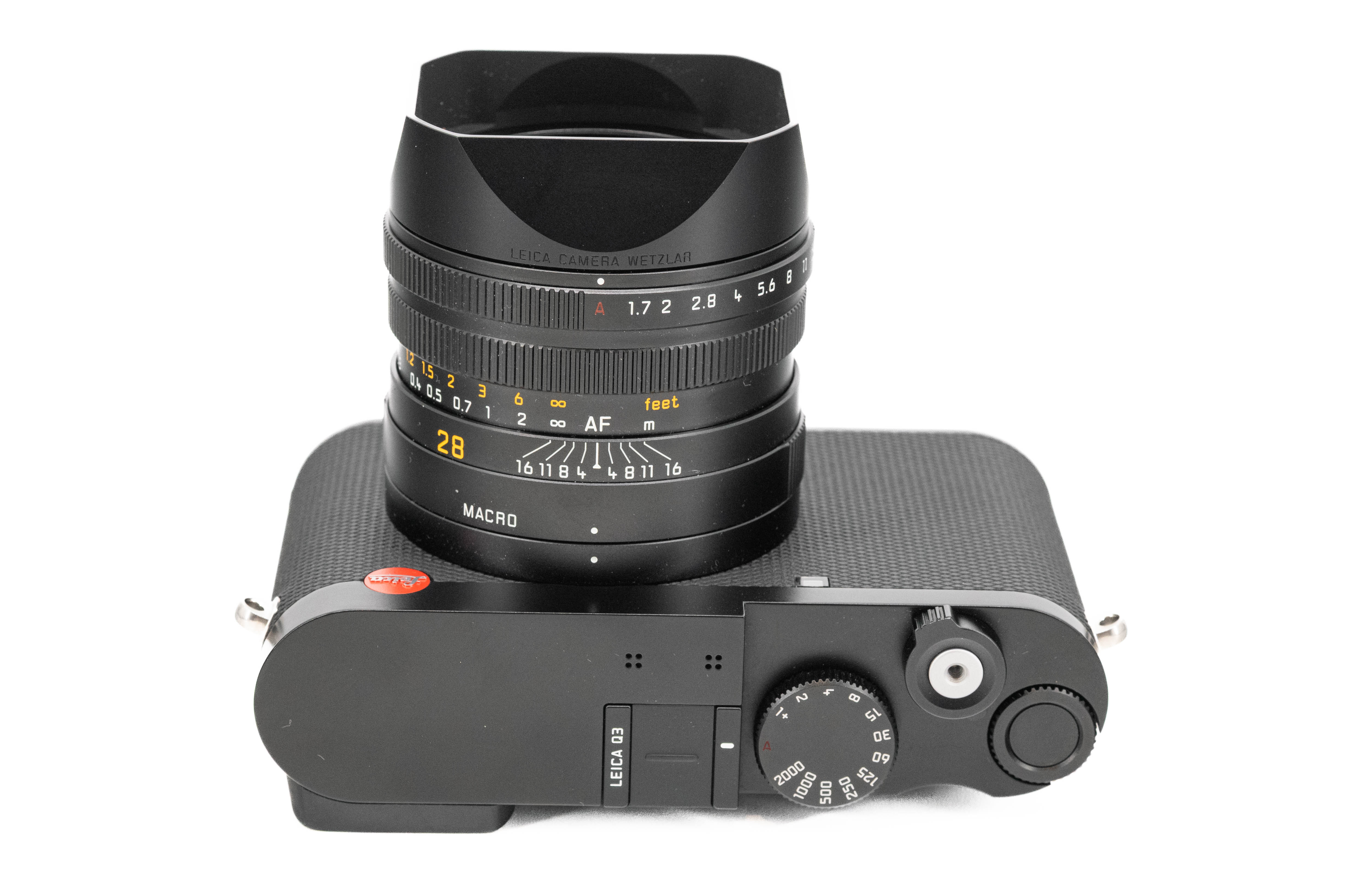 Leica Q3 Black 19080