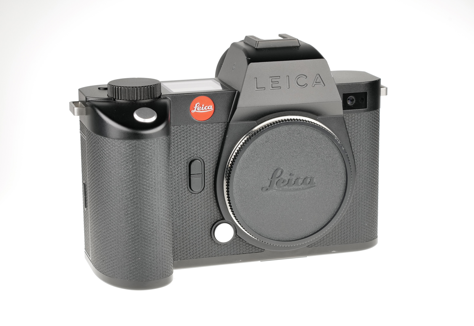 Leica SL2-S, black 10880