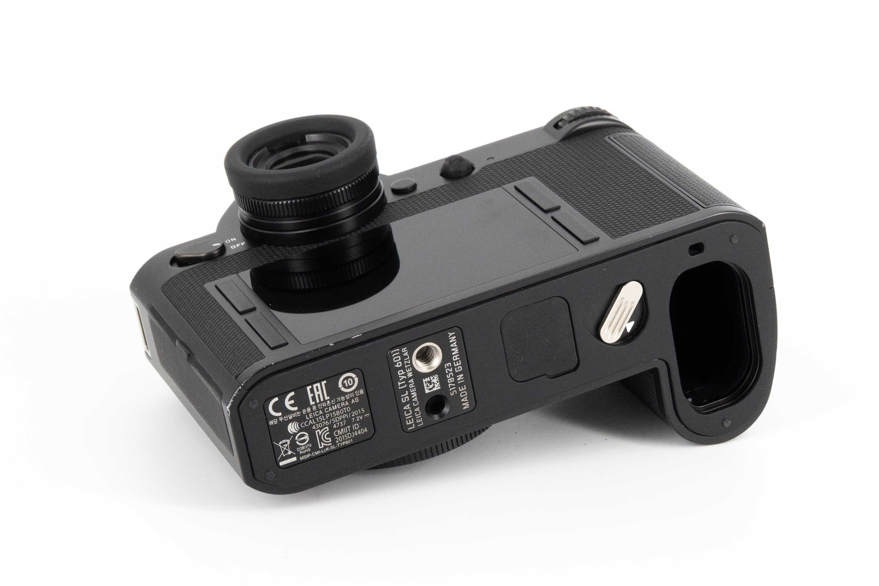 LEICA SL (Type 601), black