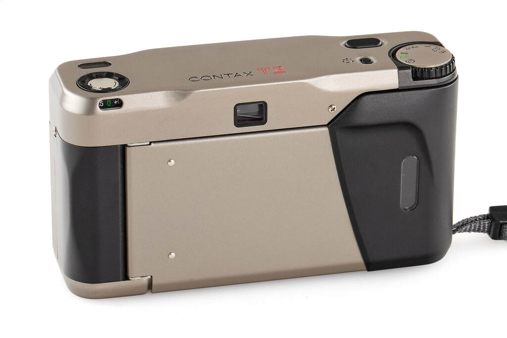 Contax T2 Titan