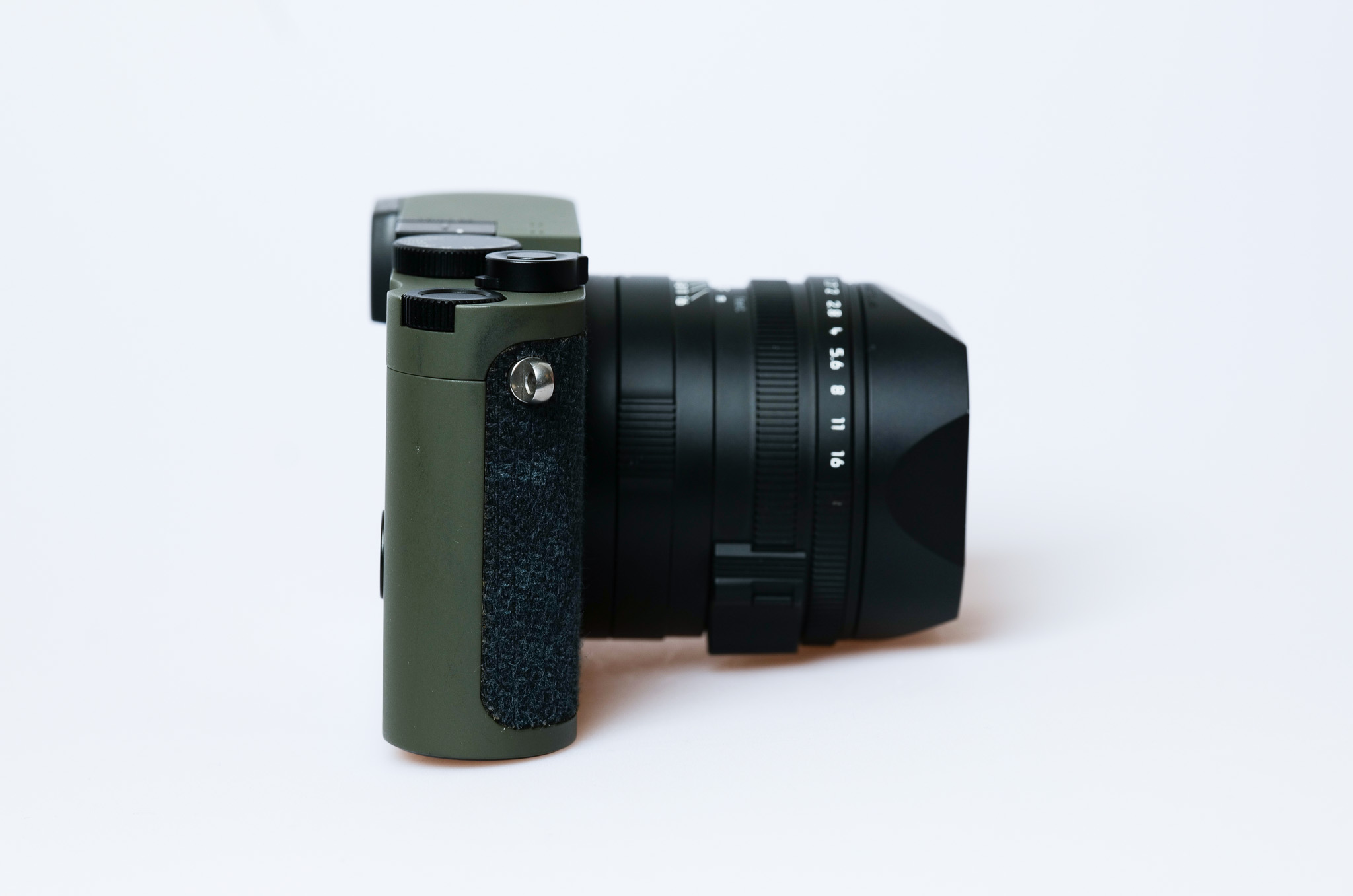 Q2 "Reporter", Vers. E/U/JP