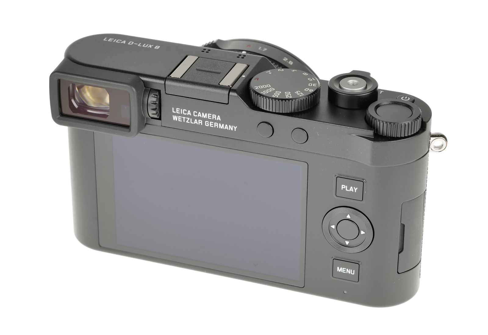 Leica D-LUX 8, 19191