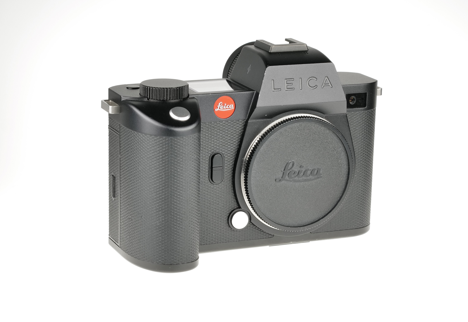 Leica SL2-S, black 10881