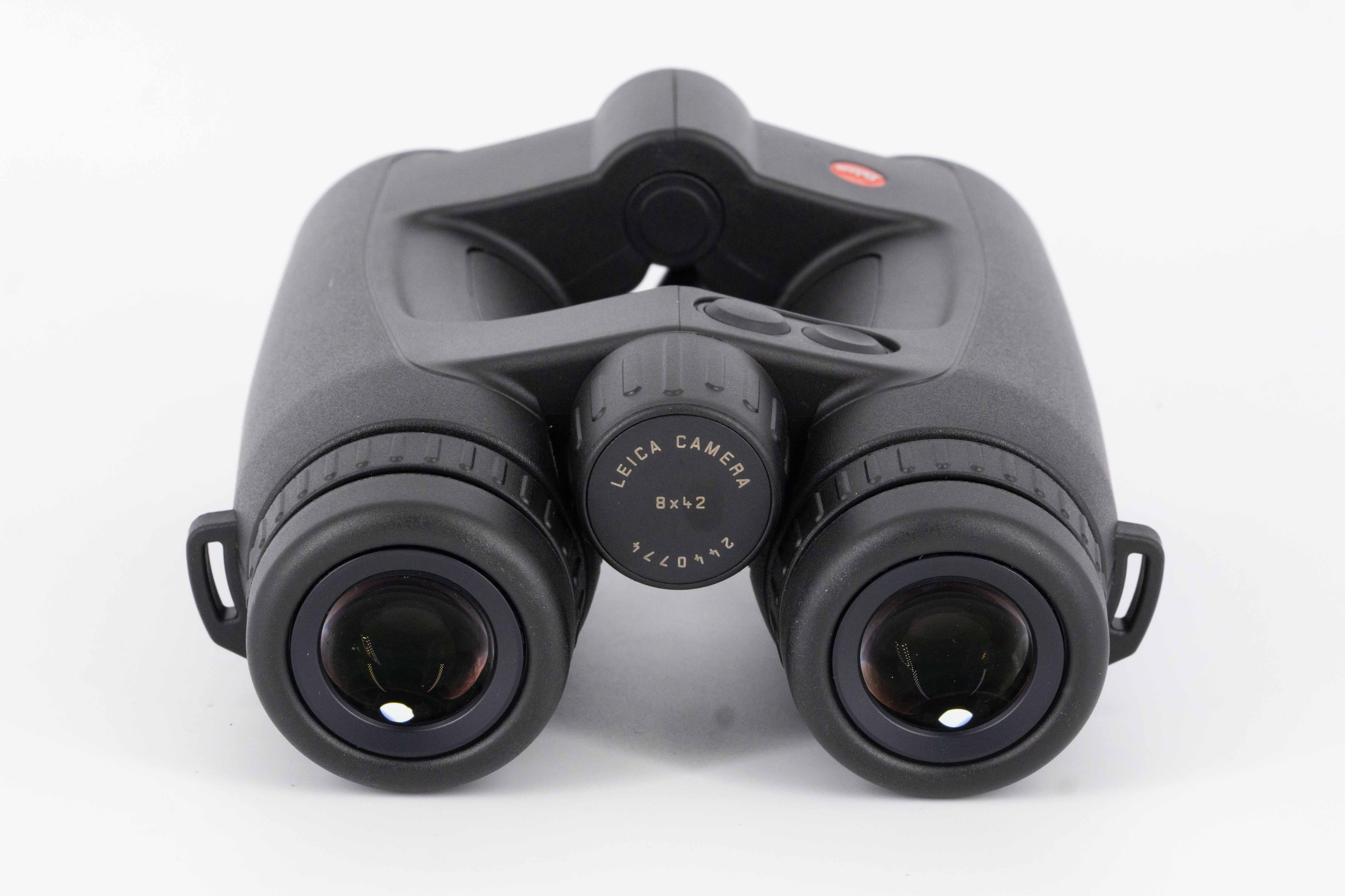 Leica Geovid PRO 8x42 - DEMO
