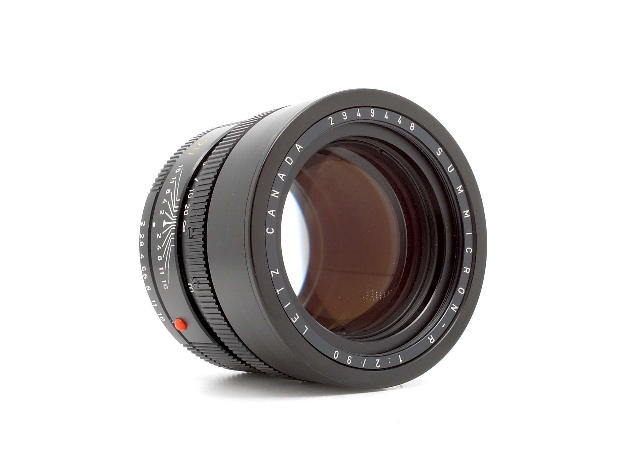 Leitz Summicron-R 2,0/90mm