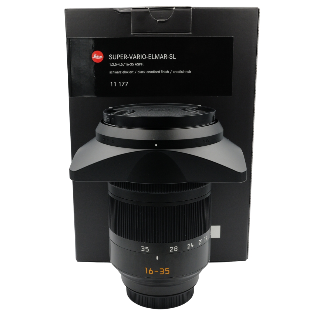 SUPER-VARIO-ELMAR-SL  16–35 f/3.5–4.5 ASPH.