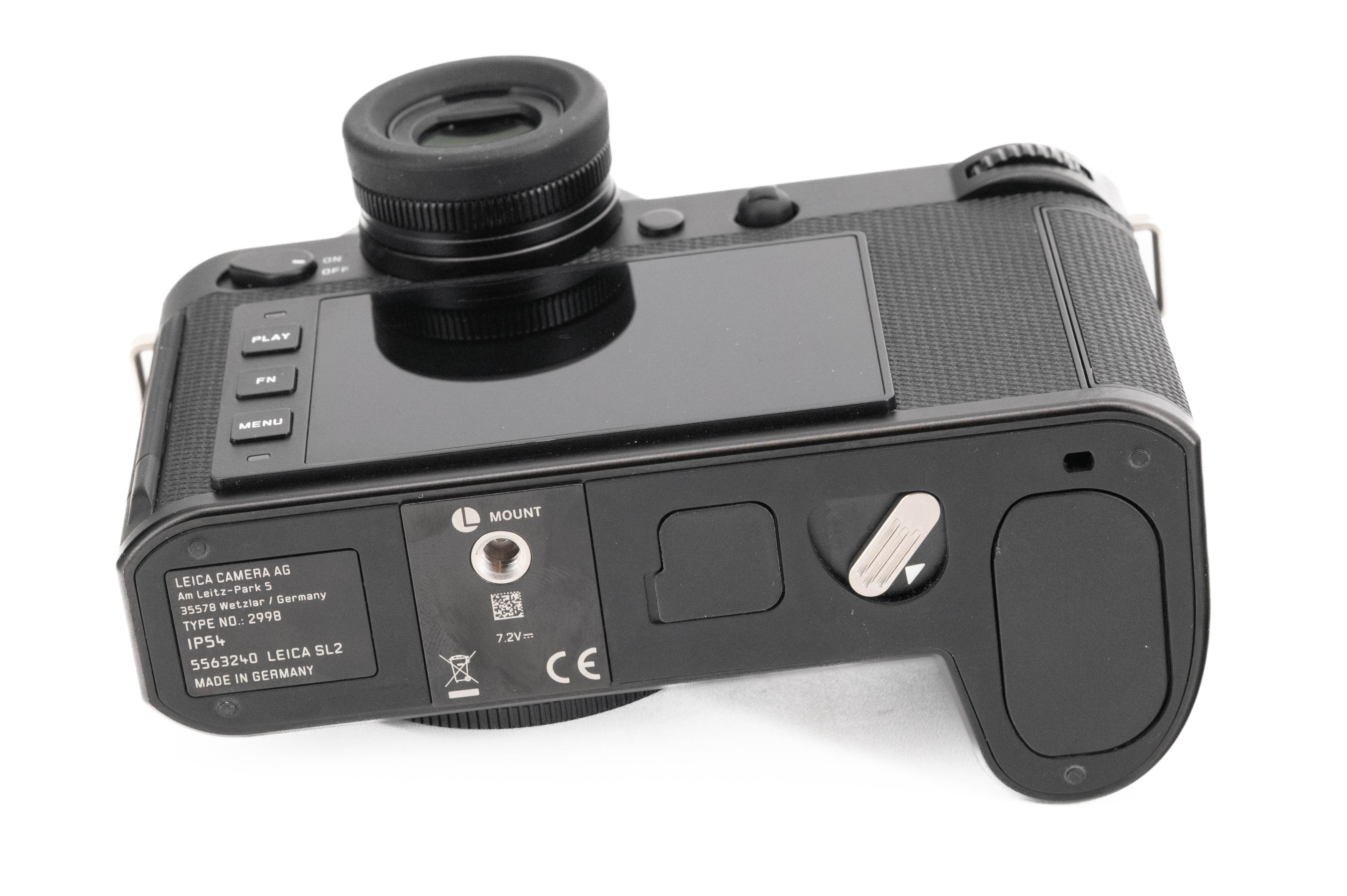 Leica SL2 Black 10854