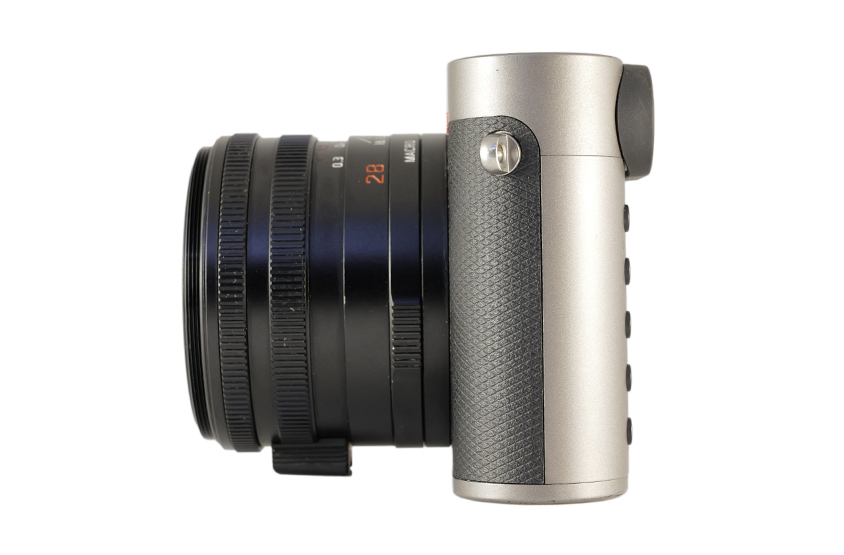 LEICA Q (Typ 116), titangrau 19012