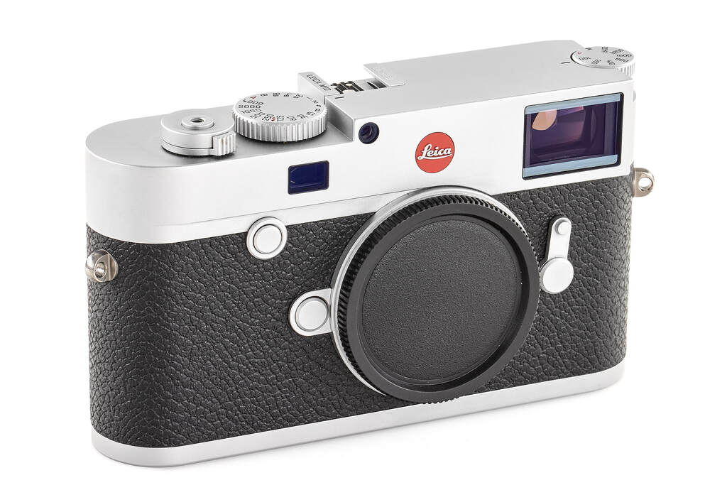 Leica M10 20001 chrome