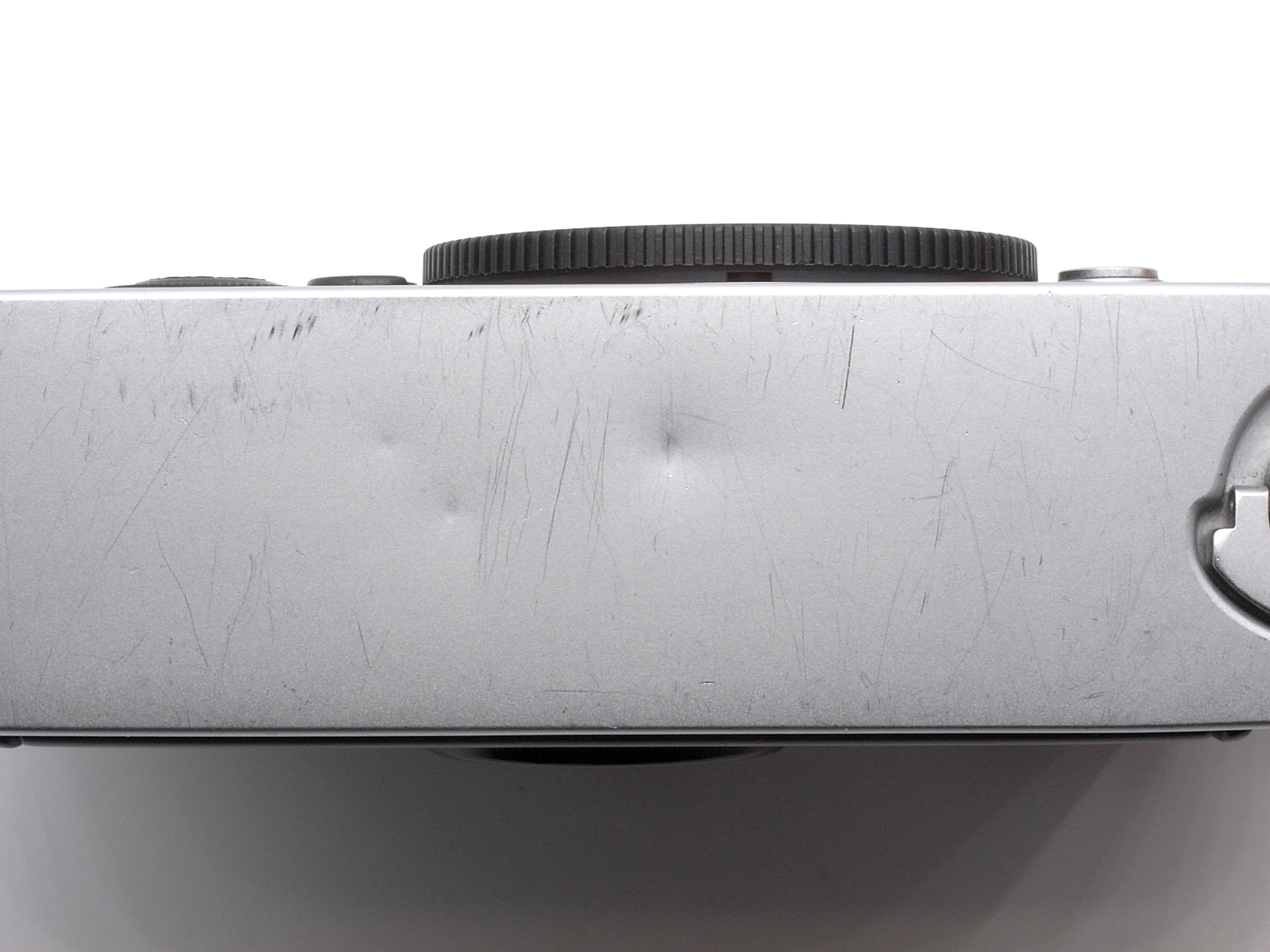 Leica M6 silver chrome plated Leica M6 silver chrome plated