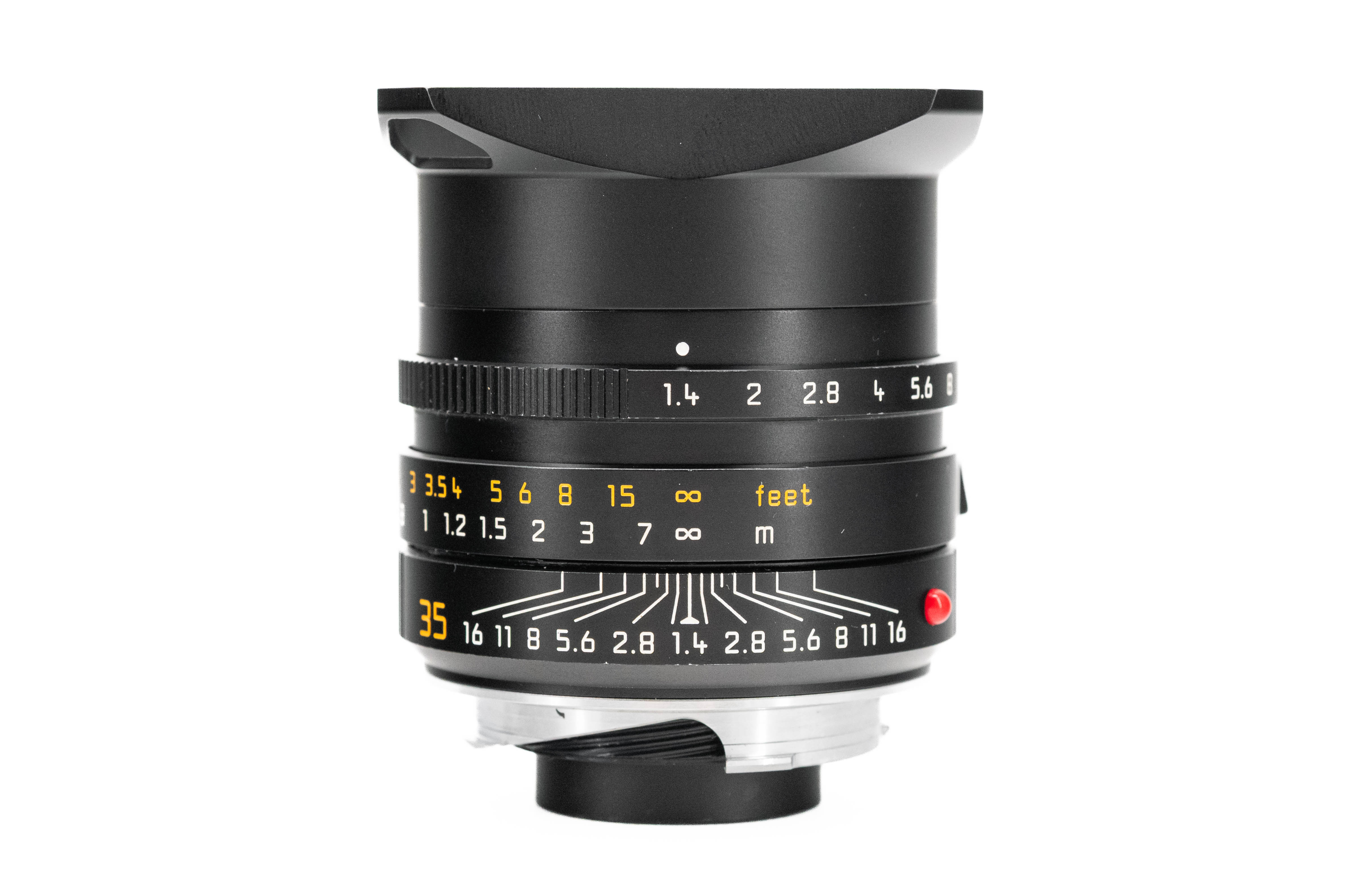 Leica Summilux-M 35mm f/1.4 FLE 11663