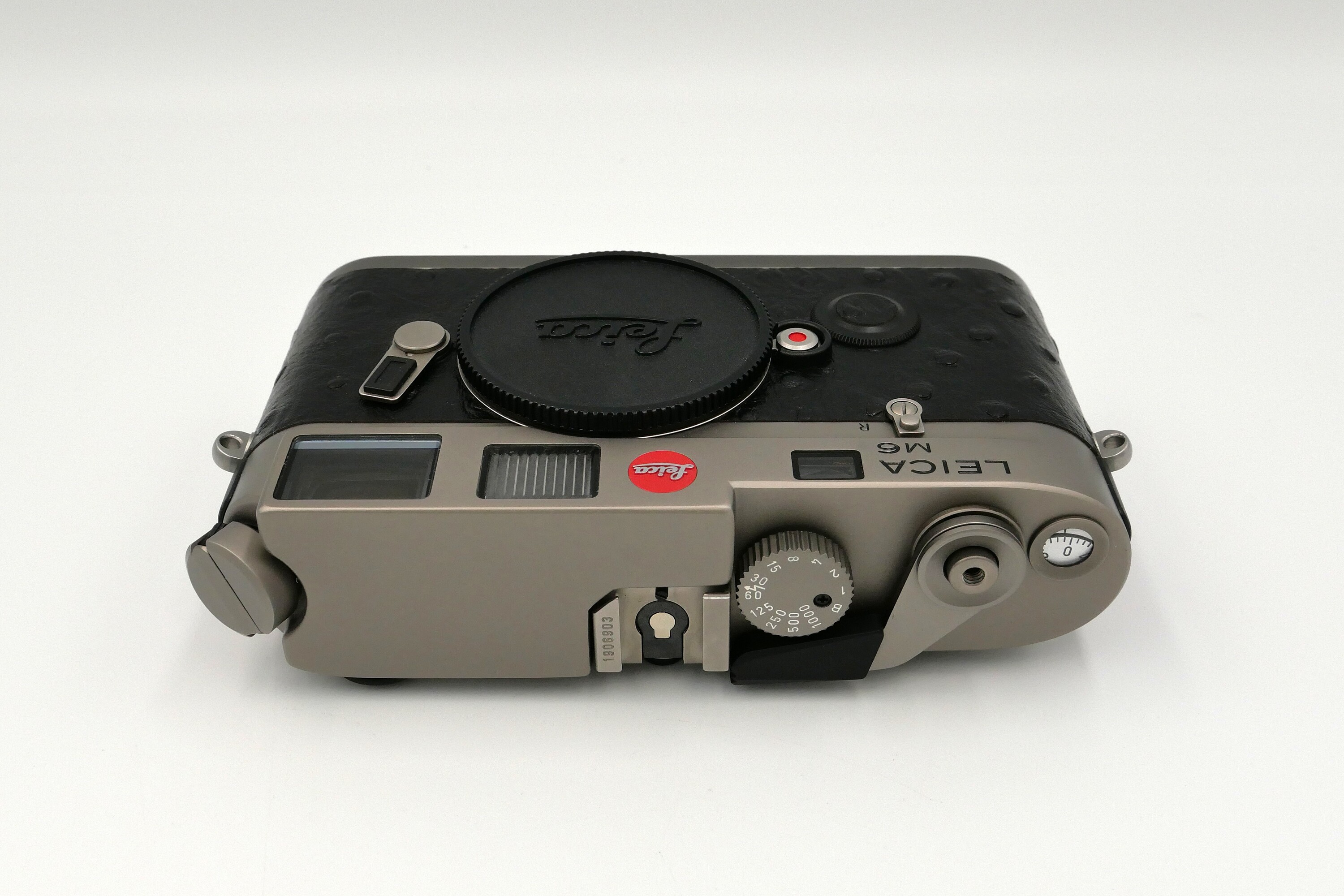 Leica M6, Titanium