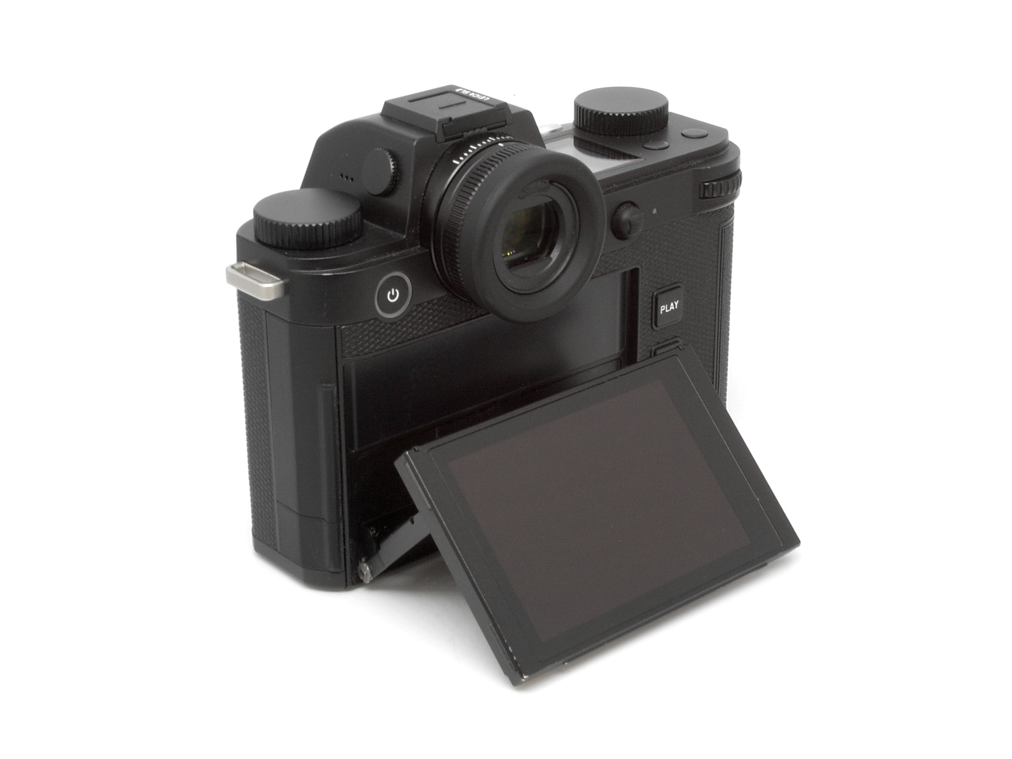 Leica SL3, black