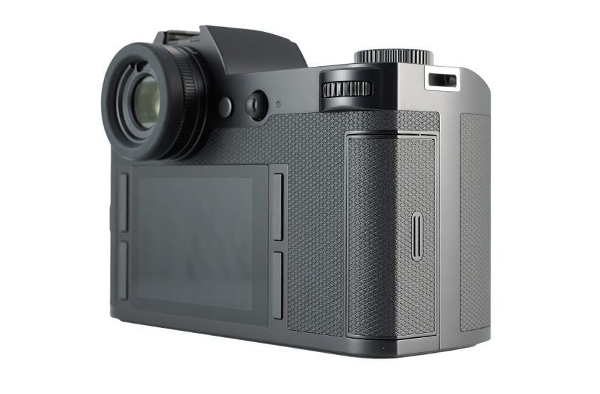 Leica SL (Typ 601), black 10850