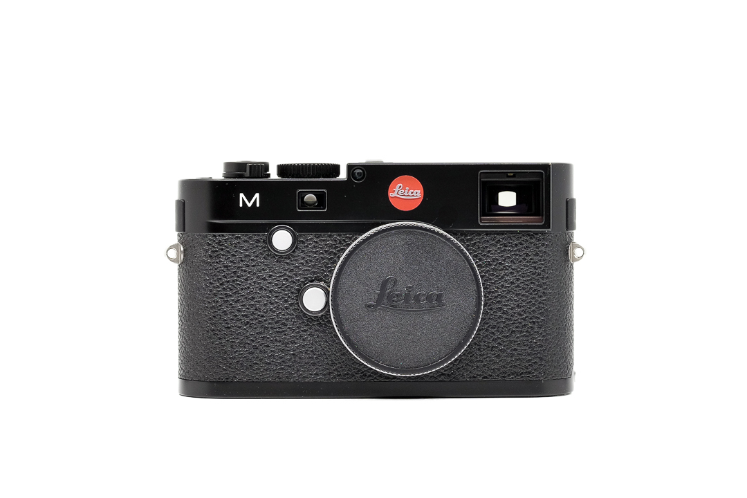 Leica M (Typ 240), black paint