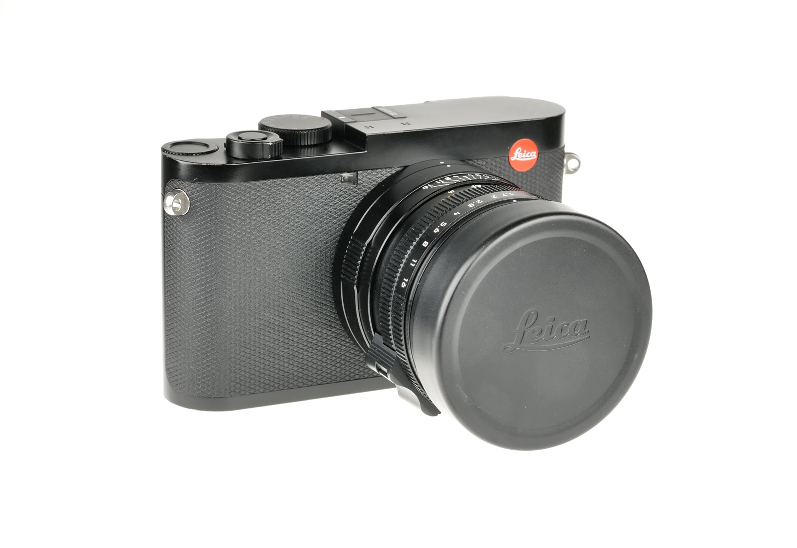 Leica Q2, schwarz 19050