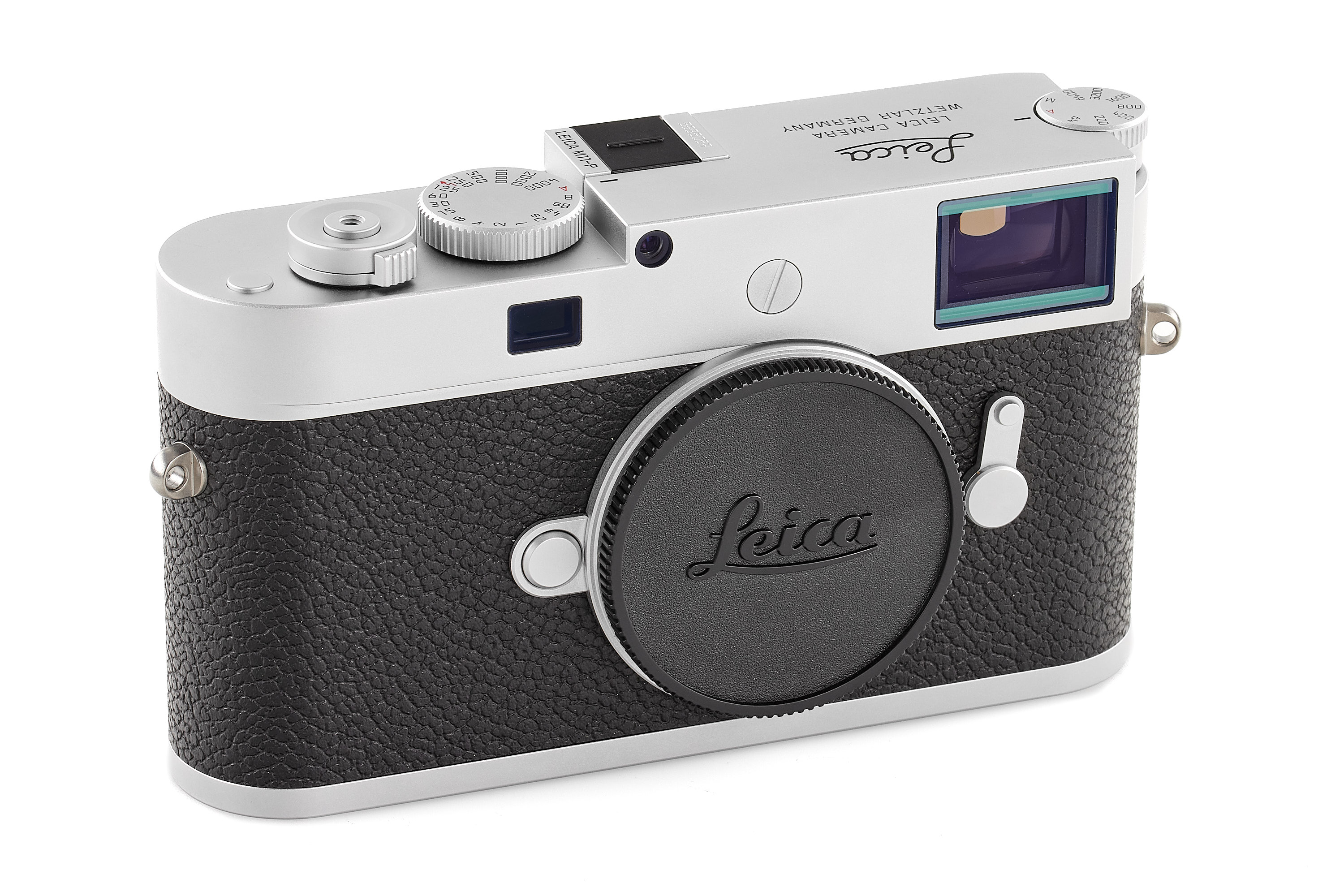 MORCAR2021　Leica M11 Leica M11-P, silbern verchro. (Vers. EU/US/CN) (20214) | Leica