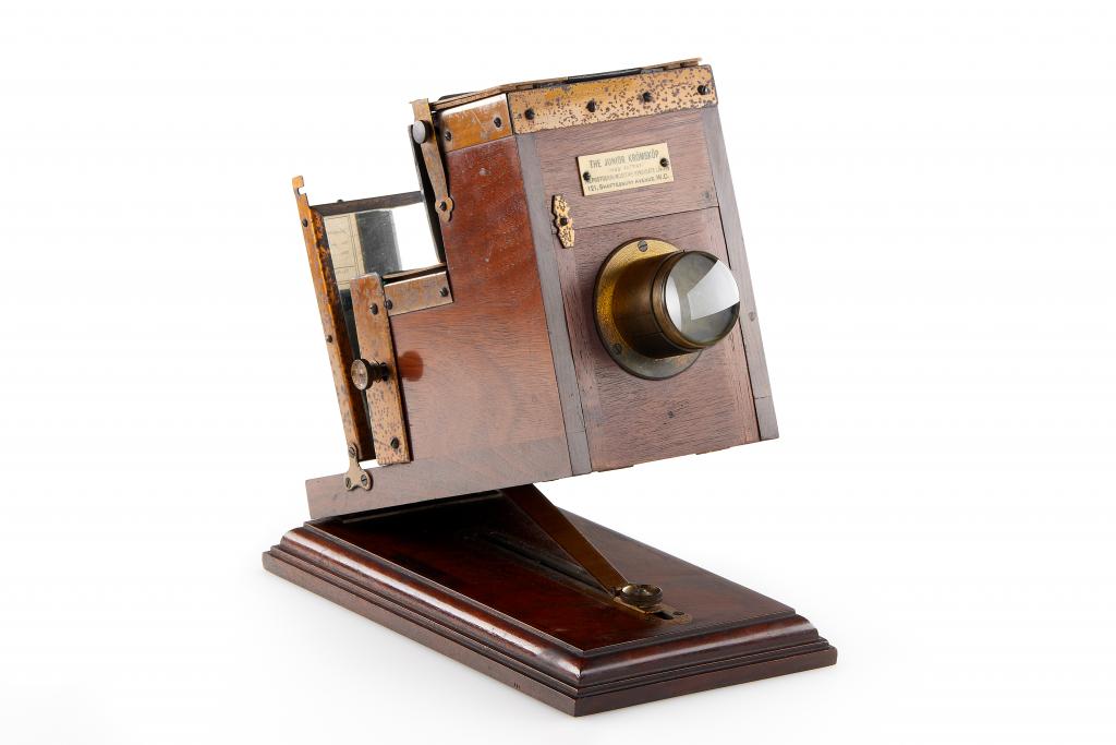 Ive's Patent The Junior Kromoscop Ive's Patent The Junior Kromoscop